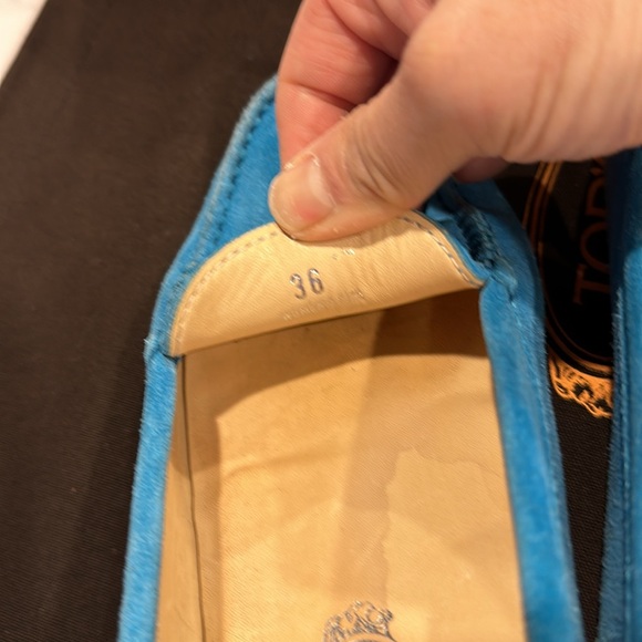 Tod’s flat shoes - Picture 7 of 7